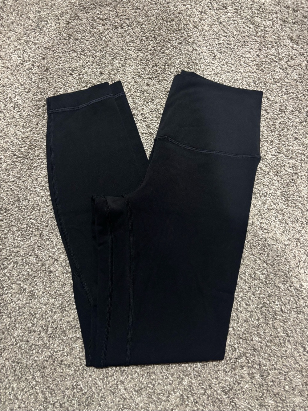 lululemon athletica Black align Leggings